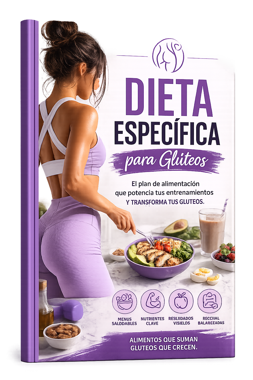 Dieta Específica para Glúteos