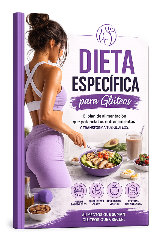 Dieta Específica para Glúteos