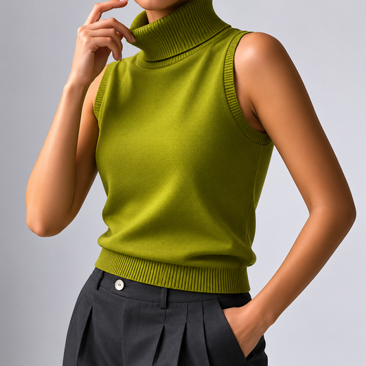 Urban Olive Knit