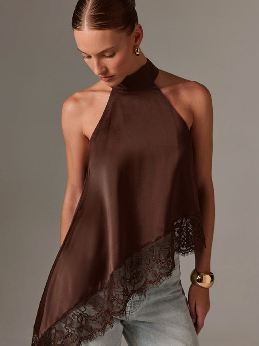 Top Backless Luxe