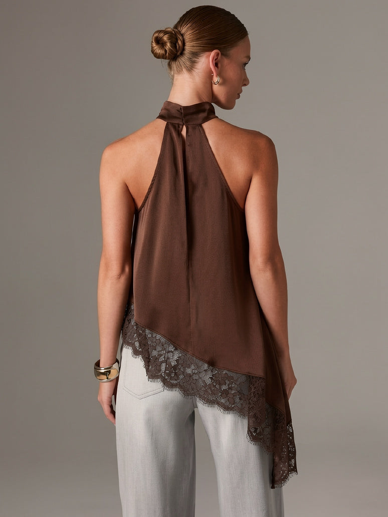 Top Backless Luxe